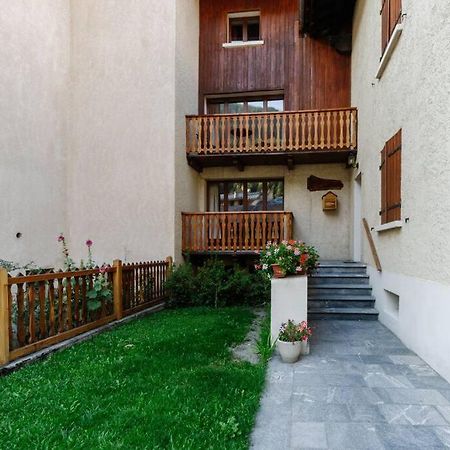 La Turra Apartment Lanslebourg-Mont-Cenis Exterior photo