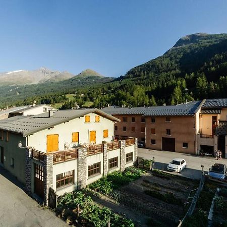 La Turra Apartment Lanslebourg-Mont-Cenis Exterior photo