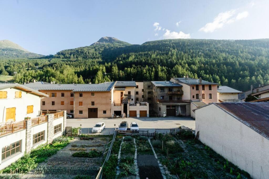 La Turra Apartment Lanslebourg-Mont-Cenis Exterior photo