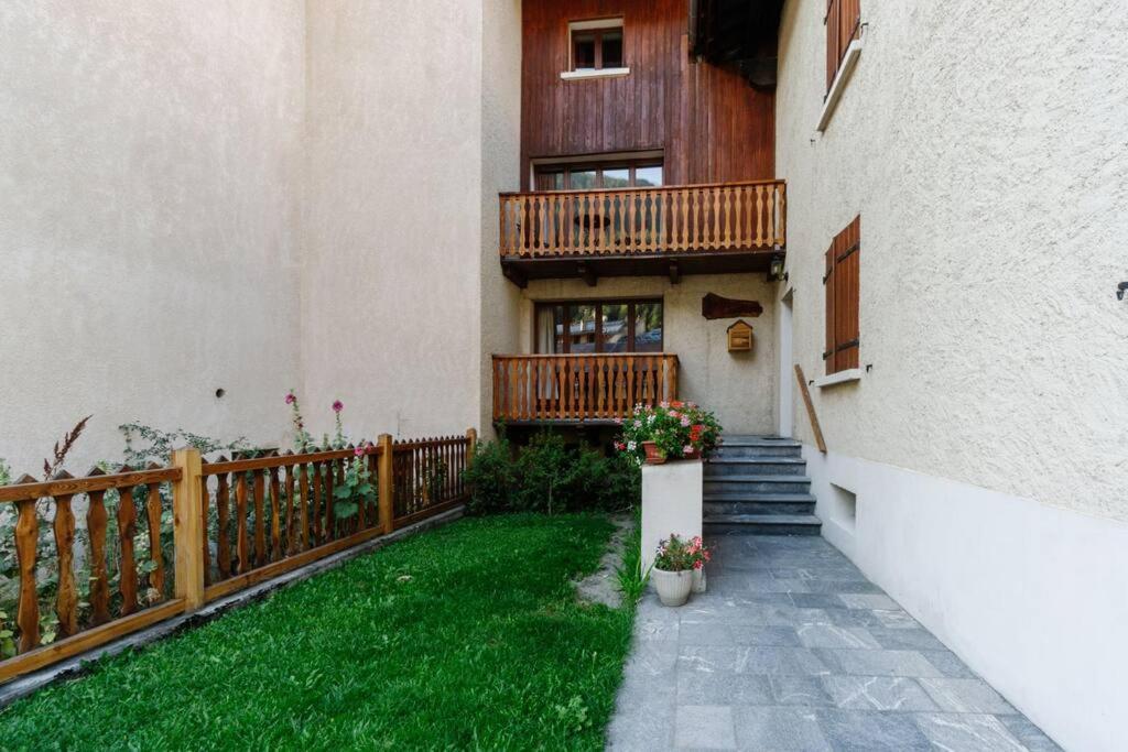 La Turra Apartment Lanslebourg-Mont-Cenis Exterior photo