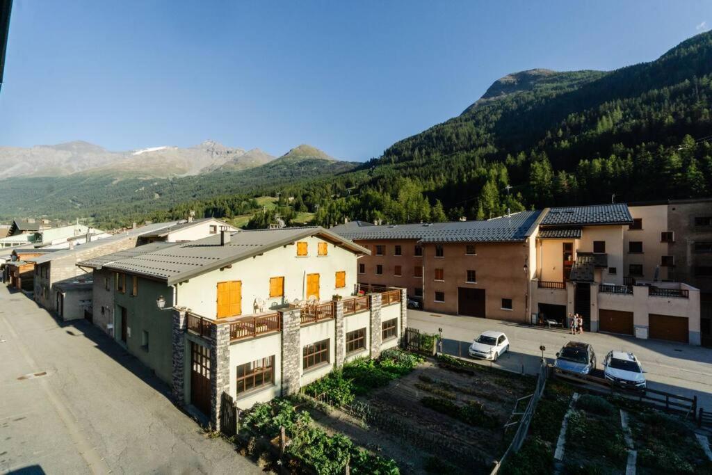 La Turra Apartment Lanslebourg-Mont-Cenis Exterior photo