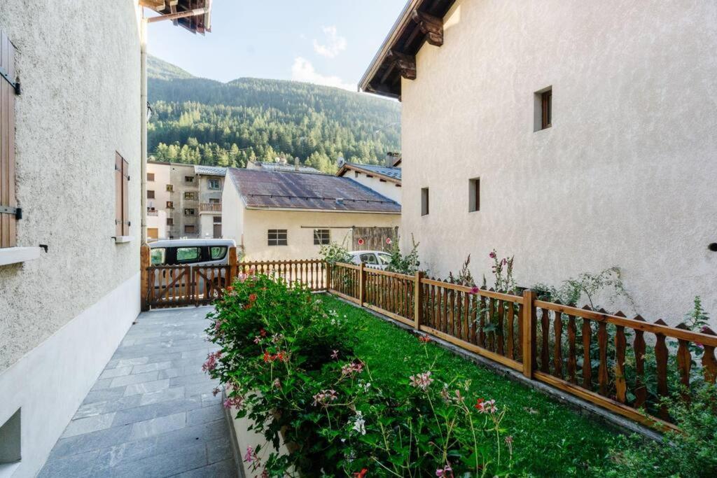 La Turra Apartment Lanslebourg-Mont-Cenis Exterior photo